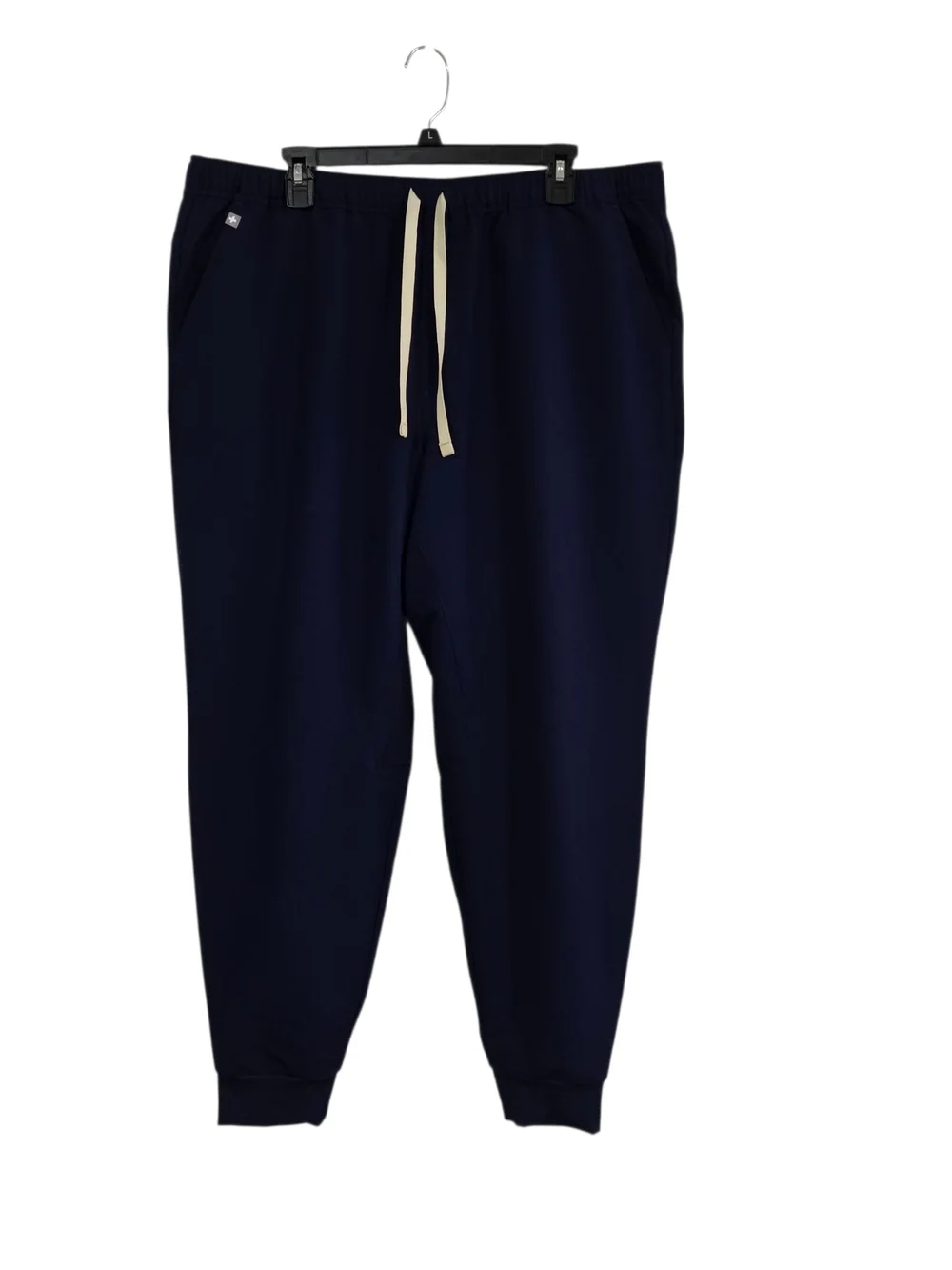 Figs Tansen Technical Collection Men's Scrub Jogger Pants Navy Blue 2XL